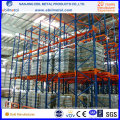 Customized Heavy Duty Storage Q235 Drive in Racks for Warehouse